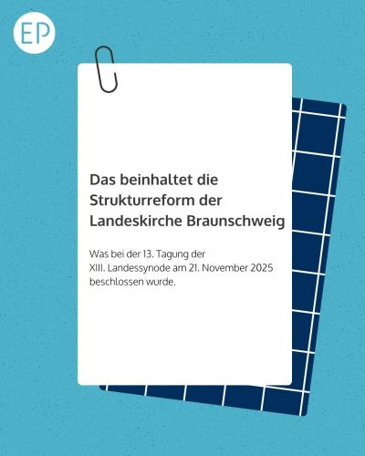 Strukturreform in Kürze