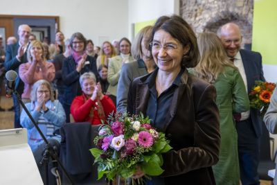 Neue Landesbischöfin: Dr. Christina-Maria Bammel.