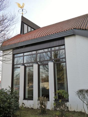 Kirchenzentrum Friedenskirche - Salzgitter